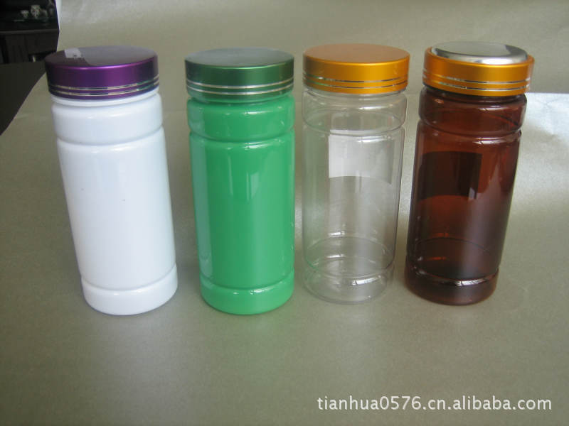 保健品瓶